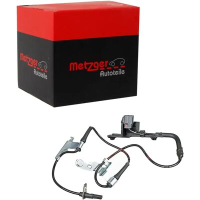 Sensore ABS Metzger 09001036 per Mazda 6 - Anteriore destro Sensore ABS Metzger 09001036 per Mazda 6 - Anteriore destro
