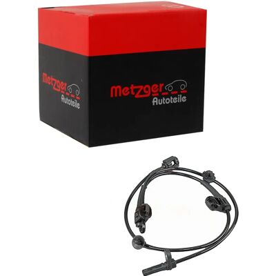 Metzger Mazda 3 Vorderachse ABS-Sensoren - 2 Stück Metzger Mazda 3 Vorderachse ABS-Sensoren - 2 Stück