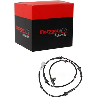Metzger 09001084 ABS-sensor - Bakaksel Nissan X-trail Renault Koleos Metzger 09001084 ABS-sensor - Bakaksel Nissan X-trail Renault Koleos