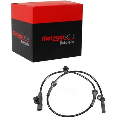 Metzger 09001085 Sensore ABS velocità ruota anteriore Nissan Micra Note Metzger 09001085 Sensore ABS velocità ruota anteriore Nissan Micra Note