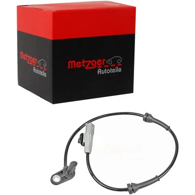 Metzger bageste venstre ABS-sensor Nissan Micra Note - Køretøjstype Metzger bageste venstre ABS-sensor Nissan Micra Note - Køretøjstype