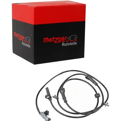 Metzger 09001088 Sensore ABS Asse Anteriore - Sensore ABS Metzger 09001088 Sensore ABS Asse Anteriore - Sensore ABS