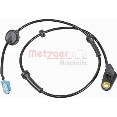 Metzger Nissan X-trail etuvasen vasen pyörävaihtosensori Metzger Nissan X-trail etuvasen vasen pyörävaihtosensori