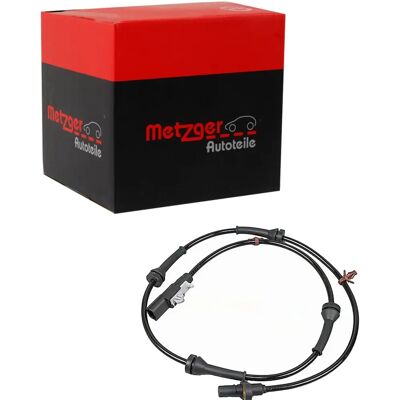 Metzger 09001094 Bagaksel hjulsensor - Hjulhastighedssensor Metzger 09001094 Bagaksel hjulsensor - Hjulhastighedssensor
