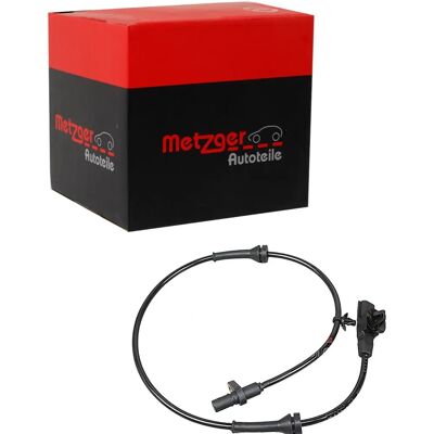 Metzger 09001095 Rear ABS Sensor - Nissan Qashqai Metzger 09001095 Rear ABS Sensor - Nissan Qashqai