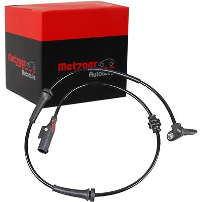 Metzger 09001096 - ABS-sensor för Citroën Nemo & Peugeot Bipper Metzger 09001096 - ABS-sensor för Citroën Nemo & Peugeot Bipper