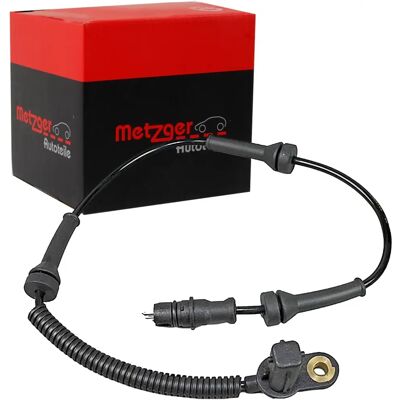 Sensore ABS Metzger 09001098 - Asse anteriore sinistra/destra Sensore ABS Metzger 09001098 - Asse anteriore sinistra/destra