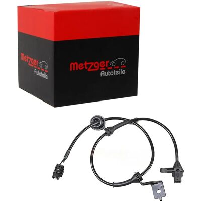 Metzger 09001116 Venstre forreste hjulhastighedssensor - ABS Sensor Metzger 09001116 Venstre forreste hjulhastighedssensor - ABS Sensor