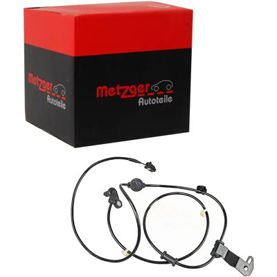 Metzger ABS-sensor - Venstre baghjul Nissan Pixo Metzger ABS-sensor - Venstre baghjul Nissan Pixo