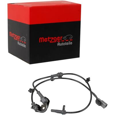 Sensore velocità ruota anteriore destra Metzger 09001121 - Sensore ABS Sensore velocità ruota anteriore destra Metzger 09001121 - Sensore ABS