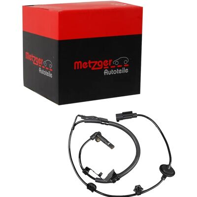 Sensore velocità ruota posteriore sinistra Metzger - Mitsubishi - 2 Contatti Sensore velocità ruota posteriore sinistra Metzger - Mitsubishi - 2 Contatti