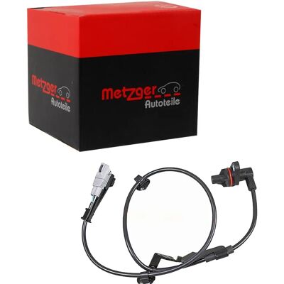 Sensore velocità ruota posteriore destra Metzger 09001164 - Sensore ABS Sensore velocità ruota posteriore destra Metzger 09001164 - Sensore ABS