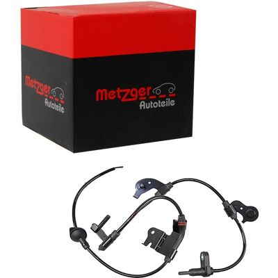 Metzger Lexus NX Toyota RAV4 Bageste Venstre ABS-Sensor Metzger Lexus NX Toyota RAV4 Bageste Venstre ABS-Sensor