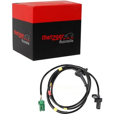 Metzger 09001177 Sensore velocità ruota posteriore - ABS per Volvo S80 Metzger 09001177 Sensore velocità ruota posteriore - ABS per Volvo S80