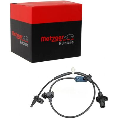 Metzger 09001181 - Sensore di velocità ruota anteriore destra per Honda CR-V Metzger 09001181 - Sensore di velocità ruota anteriore destra per Honda CR-V