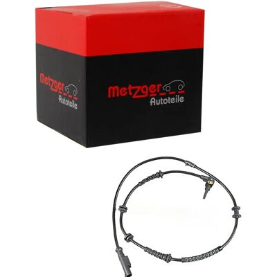 Metzger 09001193 Sensore velocità ruota anteriore - Sensore freno Metzger 09001193 Sensore velocità ruota anteriore - Sensore freno