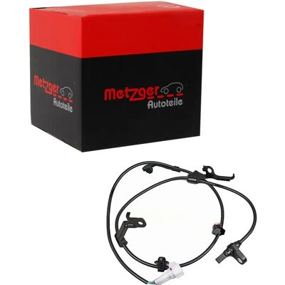 Metzger 09001195 Sensore ABS Anteriore Sinistro Toyota Yaris Metzger 09001195 Sensore ABS Anteriore Sinistro Toyota Yaris