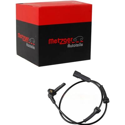Sensore ABS posteriore Metzger per Nissan NV400 con cavo - Sensore ABS Sensore ABS posteriore Metzger per Nissan NV400 con cavo - Sensore ABS