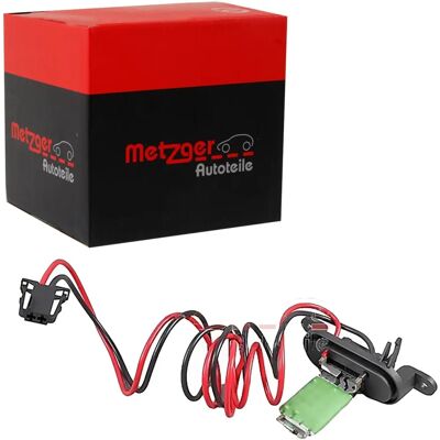Metzger 0917366 - Resistenza Ventilatore Renault Kangoo Metzger 0917366 - Resistenza Ventilatore Renault Kangoo