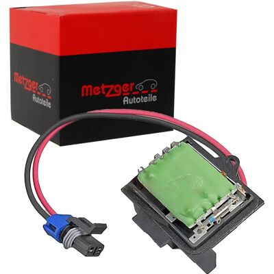 Αντίσταση HVAC Metzger 0917360 - Renault Clio Thalia Αντίσταση HVAC Metzger 0917360 - Renault Clio Thalia