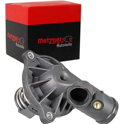 Metzger Modell 4006326 - Termostat med Fläns - Till Audi Q7 Metzger Modell 4006326 - Termostat med Fläns - Till Audi Q7