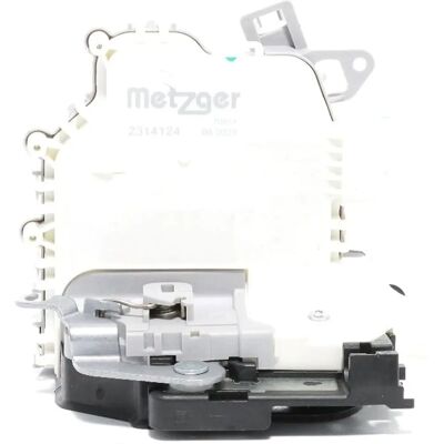 Metzger 2314124 Bildlås med centrallås - Bageste højre Metzger 2314124 Bildlås med centrallås - Bageste højre