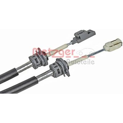 Metzger Model 3150250 - Gearskabell Metzger Model 3150250 - Gearskabell