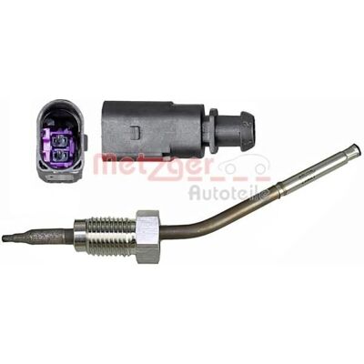 Metzger Audi A3 Tt Sensore Temperatura Gas di Scarico Metzger Audi A3 Tt Sensore Temperatura Gas di Scarico