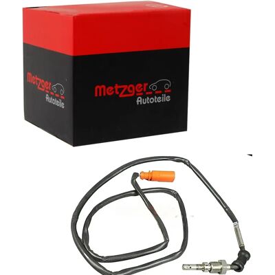 Metzger VW Maggiolino Jetta Golf Sensore Temperatura Gas di Scarico Metzger VW Maggiolino Jetta Golf Sensore Temperatura Gas di Scarico