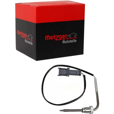 Metzger 0894571 Sensore di Temperatura dei Gas di Scarico per Alfa Romeo 159 - Sensore di Temperatura Metzger 0894571 Sensore di Temperatura dei Gas di Scarico per Alfa Romeo 159 - Sensore di Temperatura