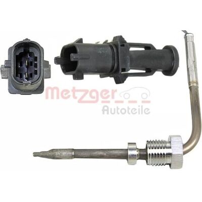 Metzger 0894576 Exhaust Gas Temp Sensor - Exhaust Gas Temperature Sensor for Opel Signum Vectra Metzger 0894576 Exhaust Gas Temp Sensor - Exhaust Gas Temperature Sensor for Opel Signum Vectra