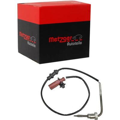 Metzger Audi A1 Sensore - Temperatura gas di scarico Metzger Audi A1 Sensore - Temperatura gas di scarico