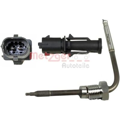 Metzger 0894607 Sensore di Temperatura dei Gas di Scarico - Sensore di Temperatura dei Gas Metzger 0894607 Sensore di Temperatura dei Gas di Scarico - Sensore di Temperatura dei Gas