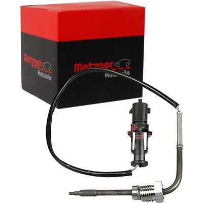 Metzger Fiat Ducato III Udstødningsgas Temperatur Sensor Metzger Fiat Ducato III Udstødningsgas Temperatur Sensor