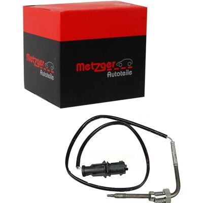 Metzger 0894611 Eksosgass Temperatur Sensor - Sensor til IVECO & ASOLO Metzger 0894611 Eksosgass Temperatur Sensor - Sensor til IVECO & ASOLO