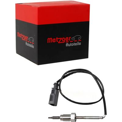 Sensore Temperatura Gas di Scarico Metzger - VW Sensore Temperatura Gas di Scarico Metzger - VW