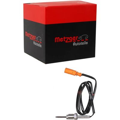 Metzger Audi Q3 Skoda Sensore Temperatura Gas Scarico Metzger Audi Q3 Skoda Sensore Temperatura Gas Scarico