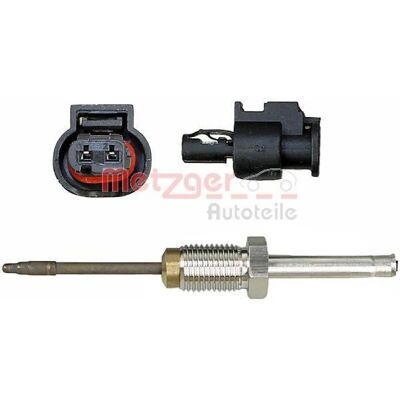 Metzger Pakokaasujen lämpötilasensori - BMW Mini 720mm Metzger Pakokaasujen lämpötilasensori - BMW Mini 720mm