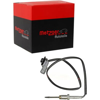 Metzger Opel Movano B Pakokaasujen lämpötilasensori - 0894668 Metzger Opel Movano B Pakokaasujen lämpötilasensori - 0894668