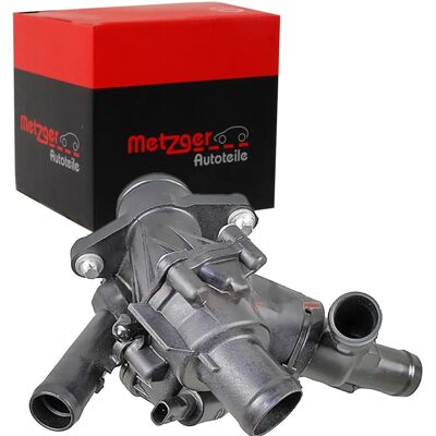 Metzger Model 97°C Thermostat for Mercedes-Benz - Automotive Part Metzger Model 97°C Thermostat for Mercedes-Benz - Automotive Part