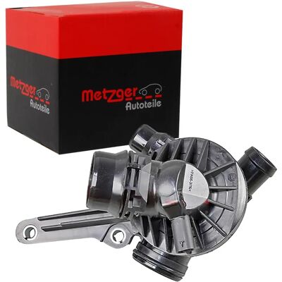 Metzger BMW 1 3 Serie Termostat 105°C Plast Metzger BMW 1 3 Serie Termostat 105°C Plast