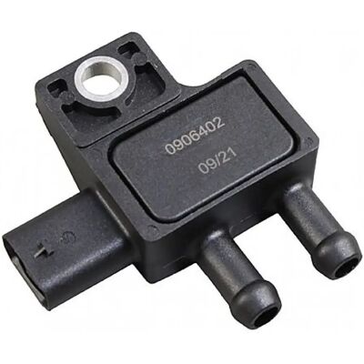METZGER 0906402 Pakokaasupaineanturi - BMW Mini Ajoneuvot METZGER 0906402 Pakokaasupaineanturi - BMW Mini Ajoneuvot