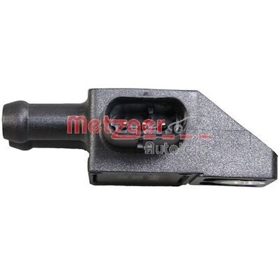 Metzger 13628579353 Sensore di Pressione dei Gas di Scarico - per BMW, Mini Metzger 13628579353 Sensore di Pressione dei Gas di Scarico - per BMW, Mini