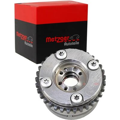 Metzger 2760500947 Regolatore albero a camme - Idraulico, Destro - 33 Denti - Mercedes-Benz Metzger 2760500947 Regolatore albero a camme - Idraulico, Destro - 33 Denti - Mercedes-Benz
