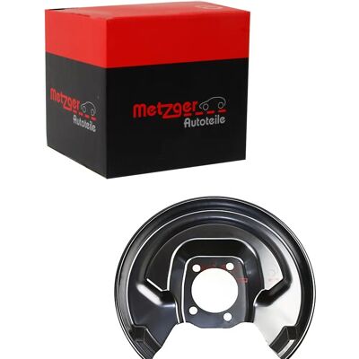 Metzger 6115297 Scudo Polvere Freno - Posteriore Sinistra Toyota Yaris Metzger 6115297 Scudo Polvere Freno - Posteriore Sinistra Toyota Yaris