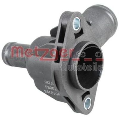 Metzger Modello 82207 Flangia di Raffreddamento in Plastica Durevole Metzger Modello 82207 Flangia di Raffreddamento in Plastica Durevole
