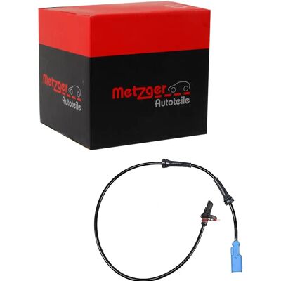Metzger 09001203 Bakaksel hjulhastighetsensor - Hjulhastighetssensor Metzger 09001203 Bakaksel hjulhastighetsensor - Hjulhastighetssensor