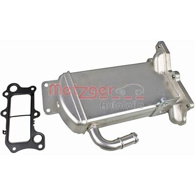 Metzger 0892755 EGR-kylare - Radiator Metzger 0892755 EGR-kylare - Radiator