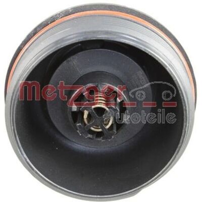 Metzger 2370035 Olje Filterdeksel - Passer til Audi, Seat, Skoda, VW Metzger 2370035 Olje Filterdeksel - Passer til Audi, Seat, Skoda, VW