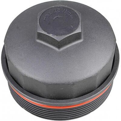 Metzger BMW Oliefilterhusdæksel - 2370041 Metzger BMW Oliefilterhusdæksel - 2370041
